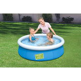Bestway Fast Set Pool 152X38