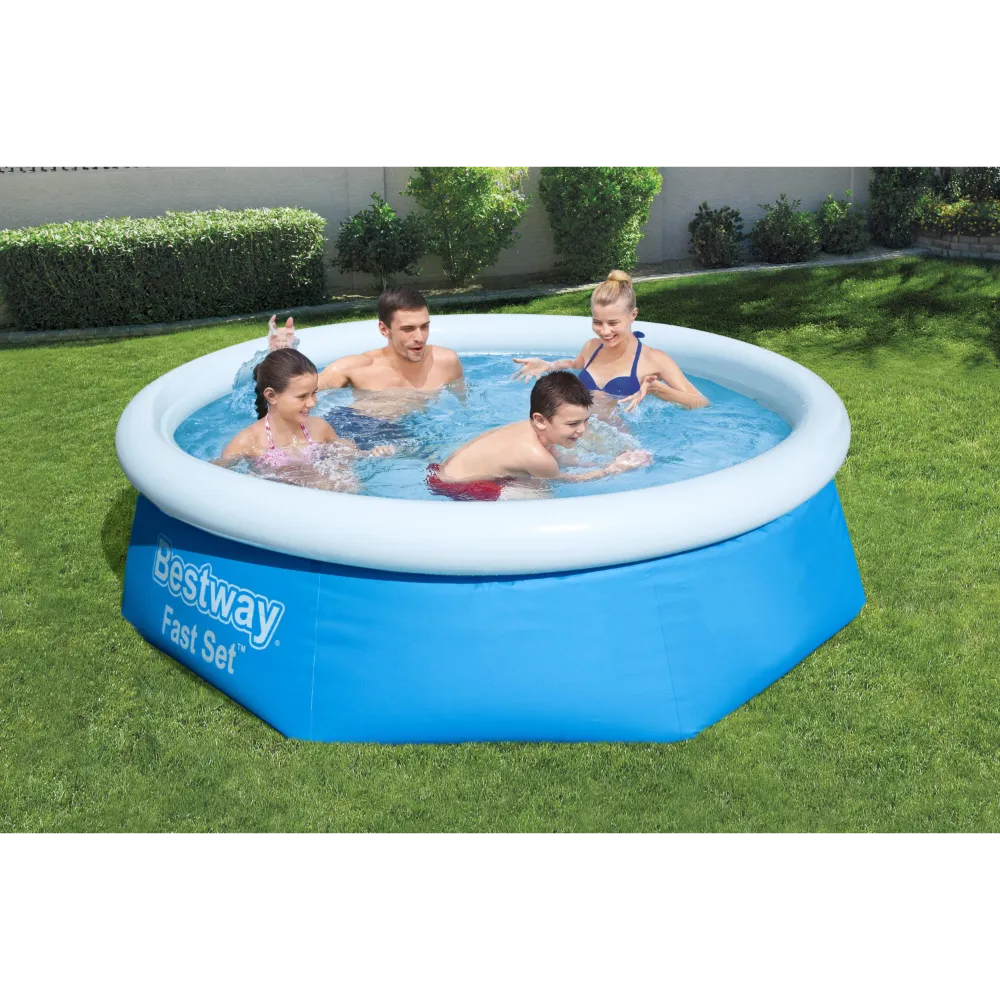 Bestway Pool Set Fast Set 244X66