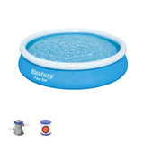 Bestway Fast Set 12' x 30"/3.66m x 76cm Pool Set