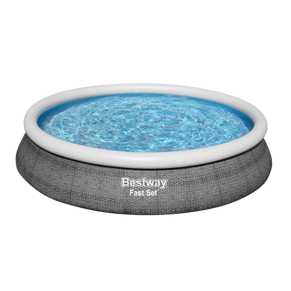 Bestway Fast Set   15' x 33"/4.57m x 84cm Pool Set