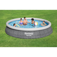 Bestway Fast Set   15' x 33"/4.57m x 84cm Pool Set