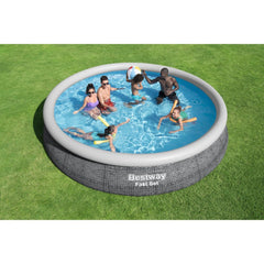 Bestway Fast Set   15' x 33"/4.57m x 84cm Pool Set