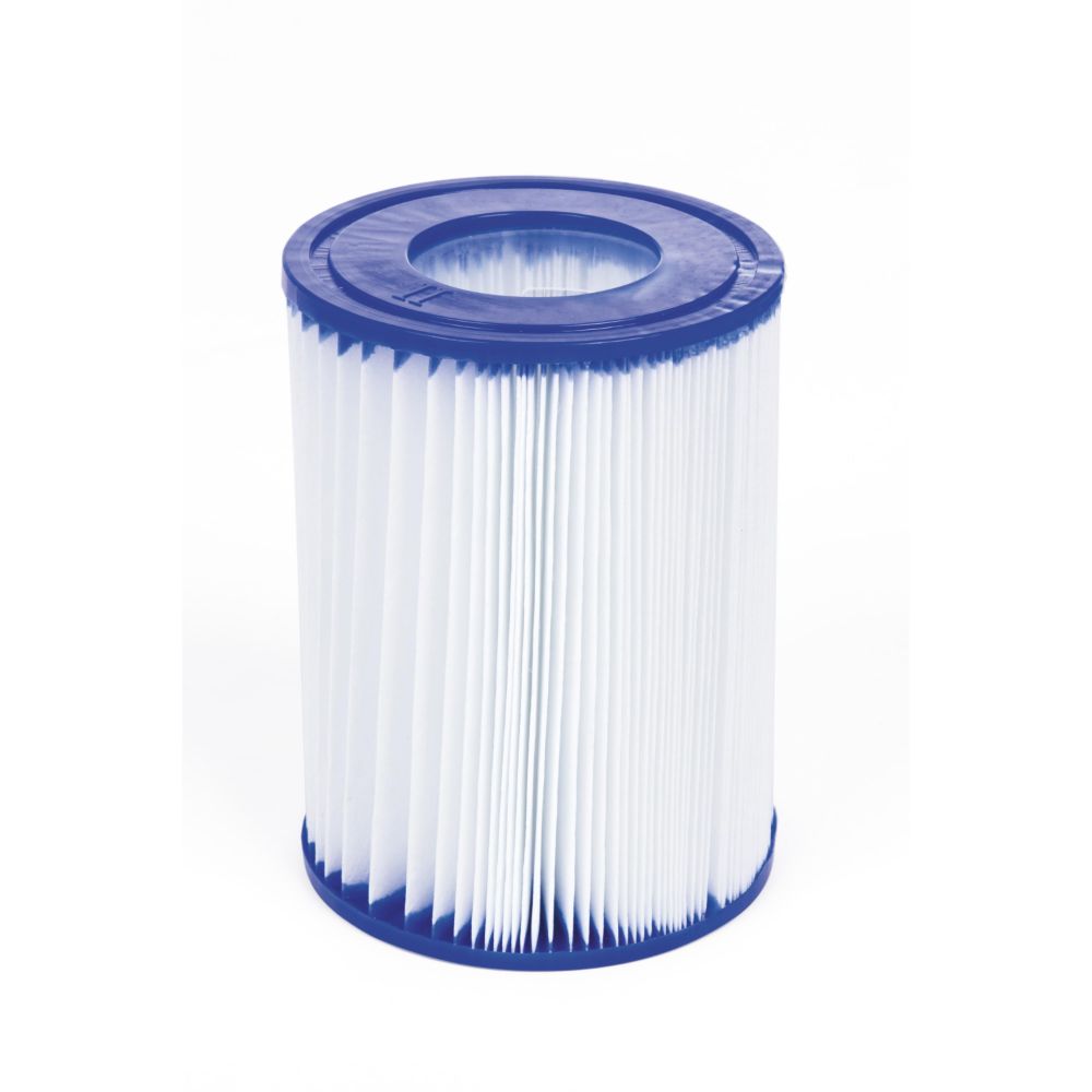 Bestway Fastset Poolset Paradise Palm 457X84