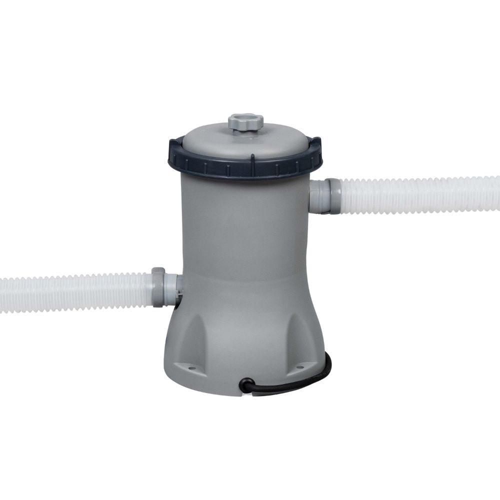 Bestway Fastset Poolset Paradise Palm 457X84