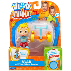 Vlad & Niki Funtastic 3In Fig Wave Asst