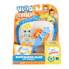 Vlad & Niki Funtastic 3In Fig Wave Asst