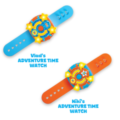 Vlad & Niki Adventure Starter Watch B/O