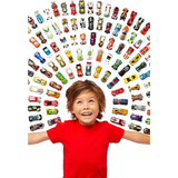 Hot Wheels Die-Cast Basic Car International Blaster Assortment