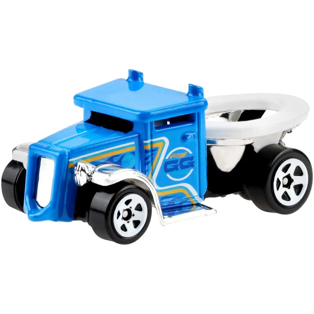 Hot Wheels Die-Cast Basic Car International Blaster Assortment