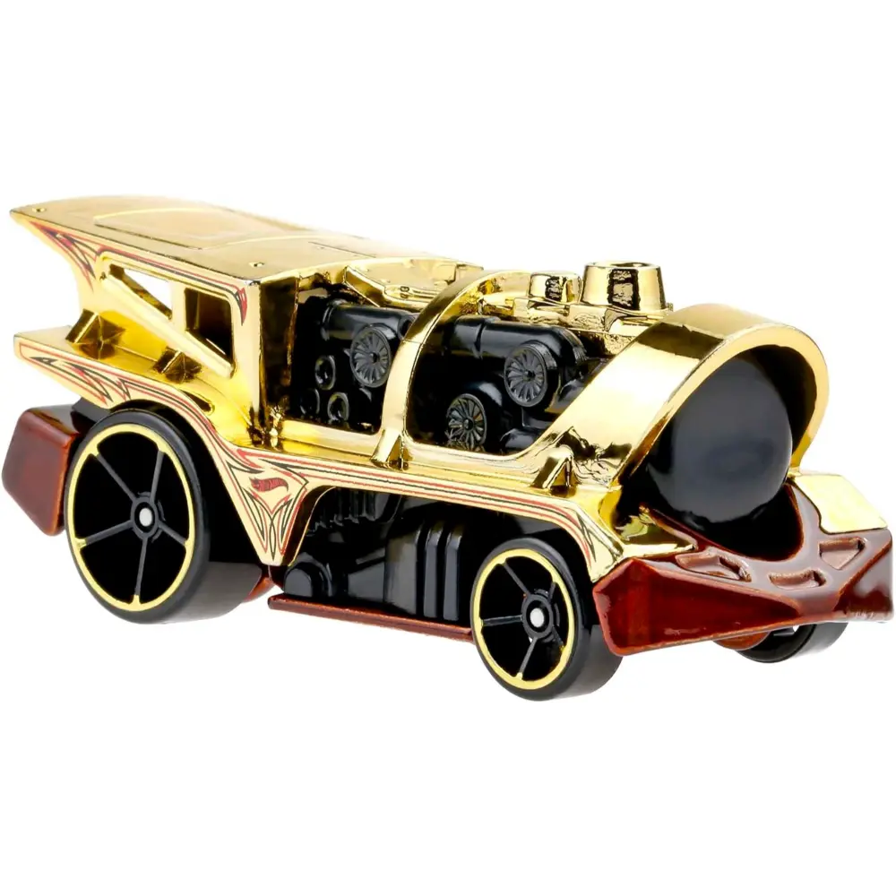 Hot Wheels Die-Cast Basic Car International Blaster Assortment