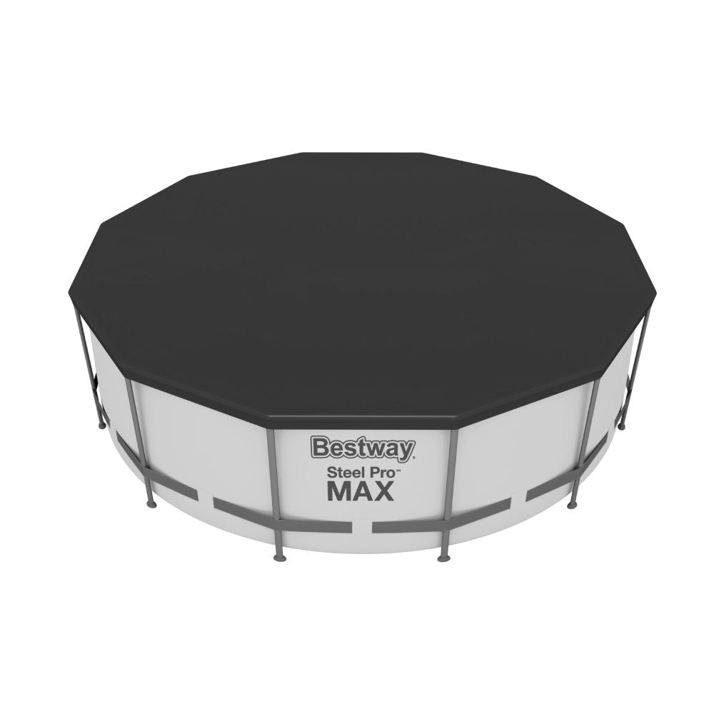 Bestway Steel Pro MAX Round Above Ground Pool Set - 366x122cm