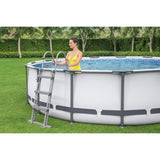 Bestway Steel Pro MAX Round Above Ground Pool Set - 366x100cm