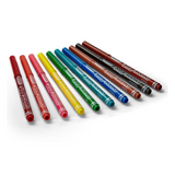 Crayola Silly Scents Smash Ups Mini Art Case - Scented Art Set
