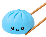 Premium Squishy Dumplings Regular 8.5cm Xiaolongbao Fidget Toy for Kids - Assorted Colors