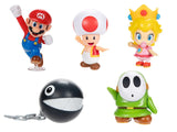 Super Mario Figure Wave 2.5 Inch Assortment