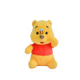 Disney Plush Pooh Nature Lover S 6 Inch
