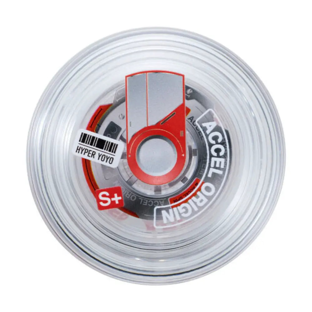 Hyper Yoyo Accel Cyber White