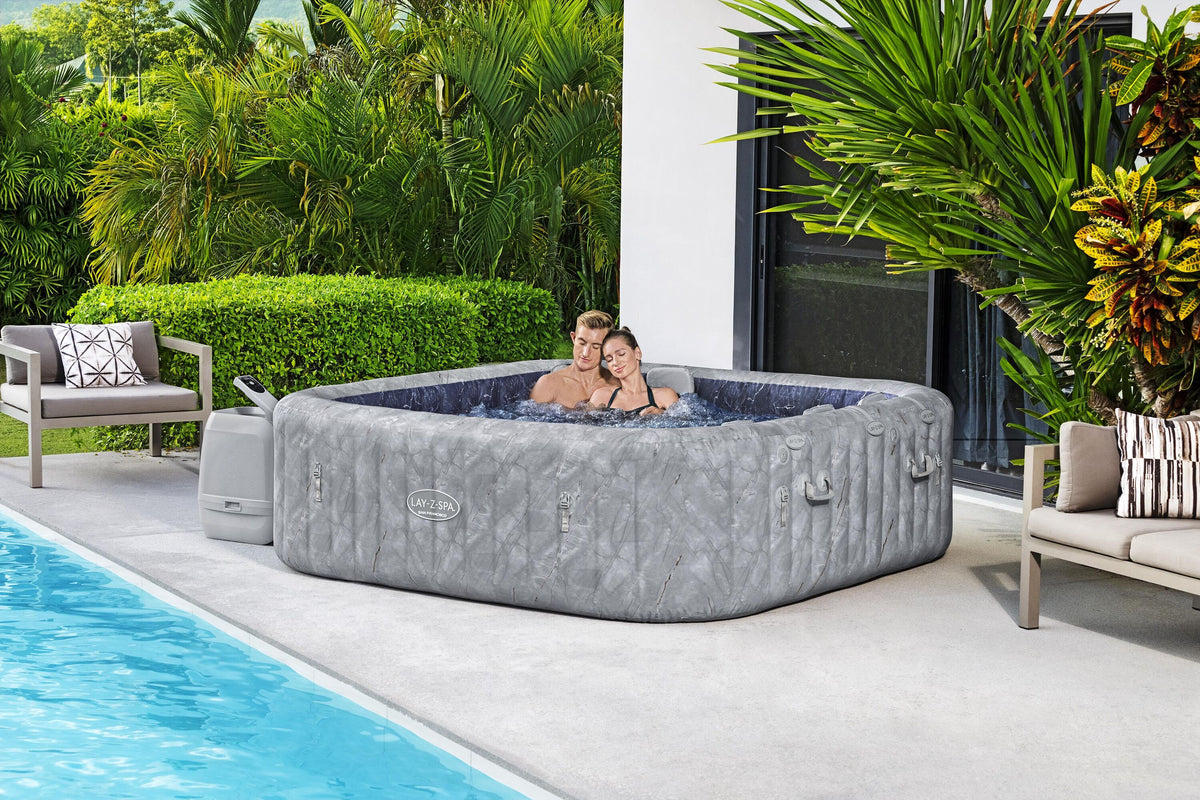 Bestway Airjet Spa San Francisco 7 230x71cm