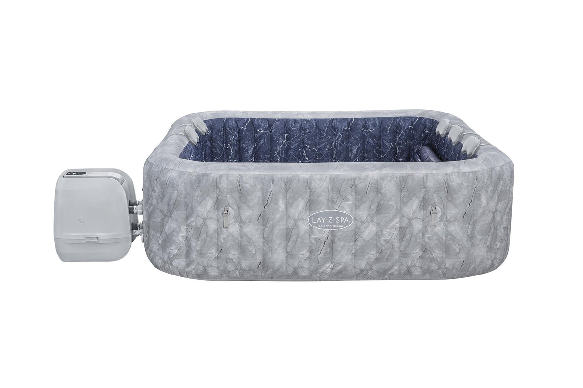 Bestway Airjet Spa San Francisco 7 230x71cm