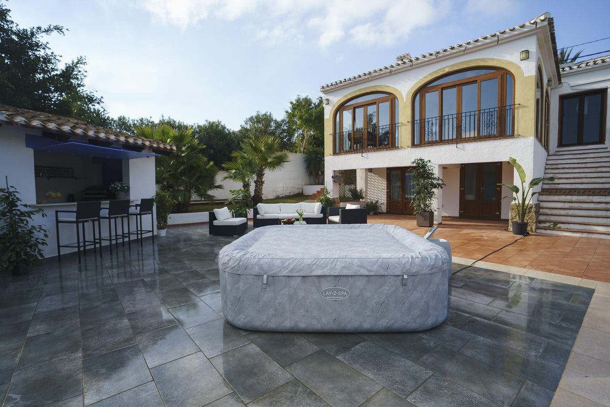 Bestway Airjet Spa San Francisco 7 230x71cm