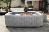 Bestway Airjet Spa San Francisco 7 230x71cm