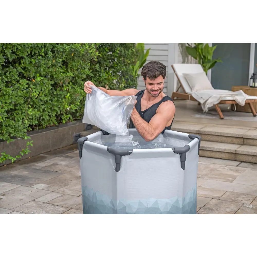 Bway Spa Glacial Dip Pod 90X80Cm