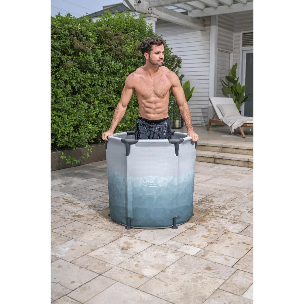 Bway Spa Glacial Dip Pod 90X80Cm