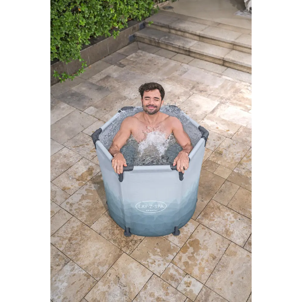 Bway Spa Glacial Dip Pod 90X80Cm