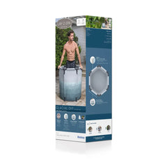 Bway Spa Glacial Dip Pod 90X80Cm