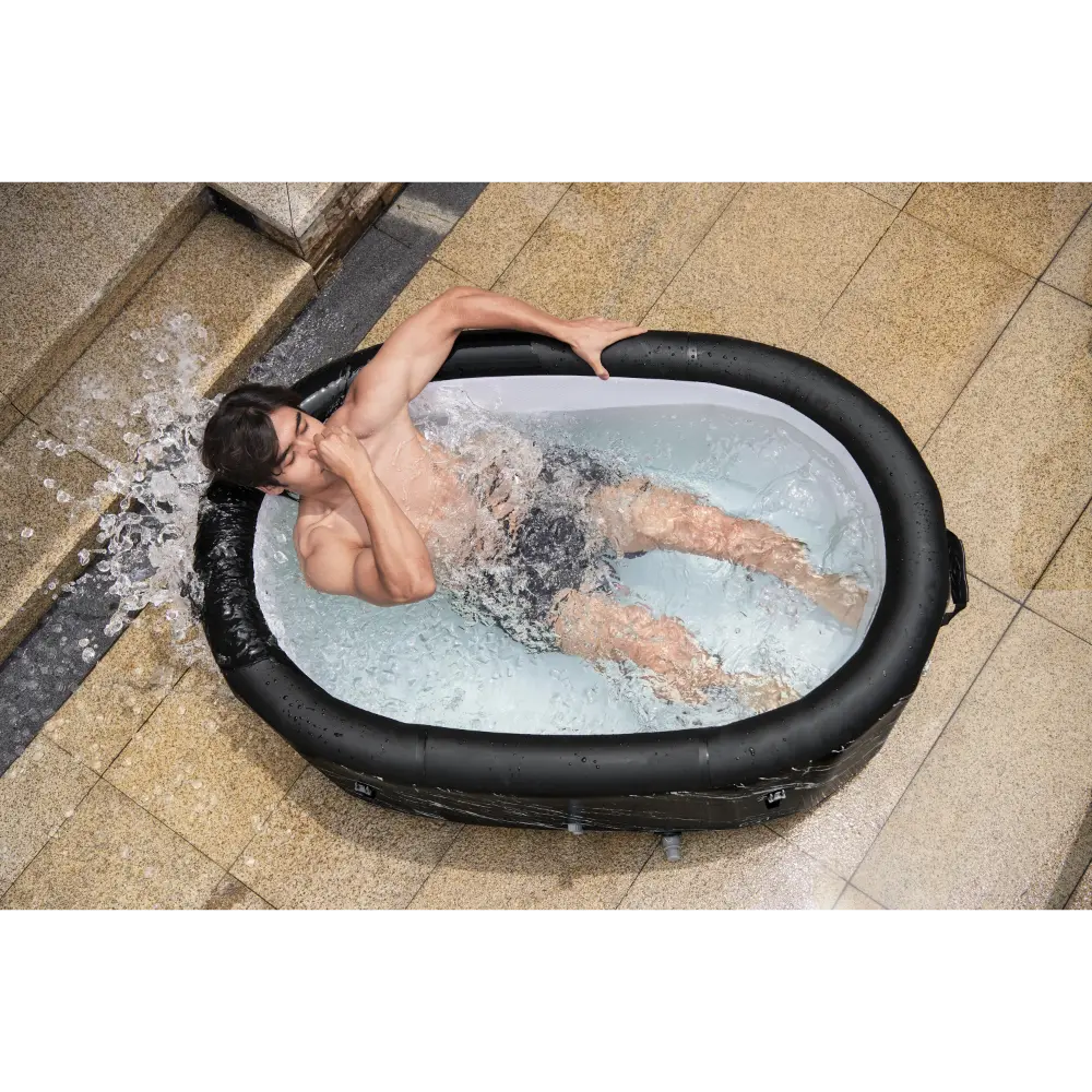 Bway Spa Glacial Dip Tub 152X92X71