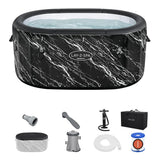 Bway Spa Glacial Dip Tub 152x92x71cm