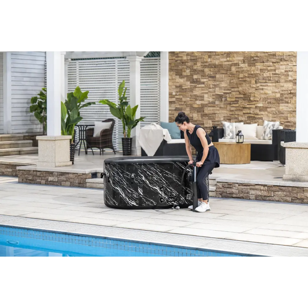 Bway Spa Glacial Dip Tub 152X92X71