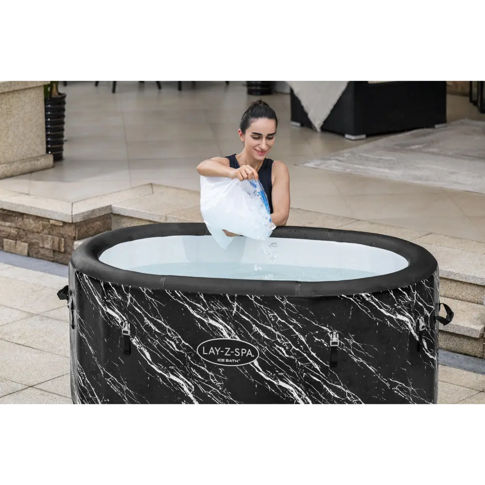 Bway Spa Glacial Dip Tub 152X92X71