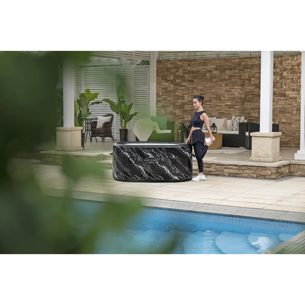 Bway Spa Glacial Dip Tub 152X92X71