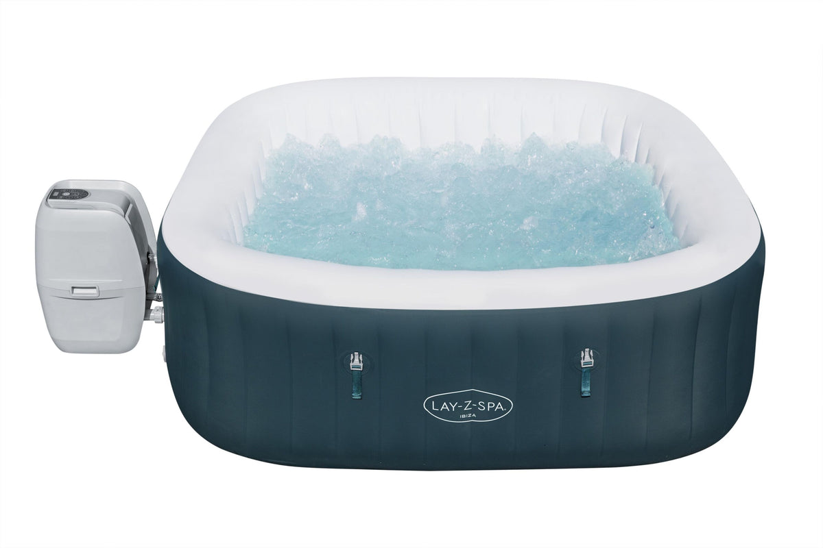 Bestway Airjet Spa Ibiza 180x180x66cm