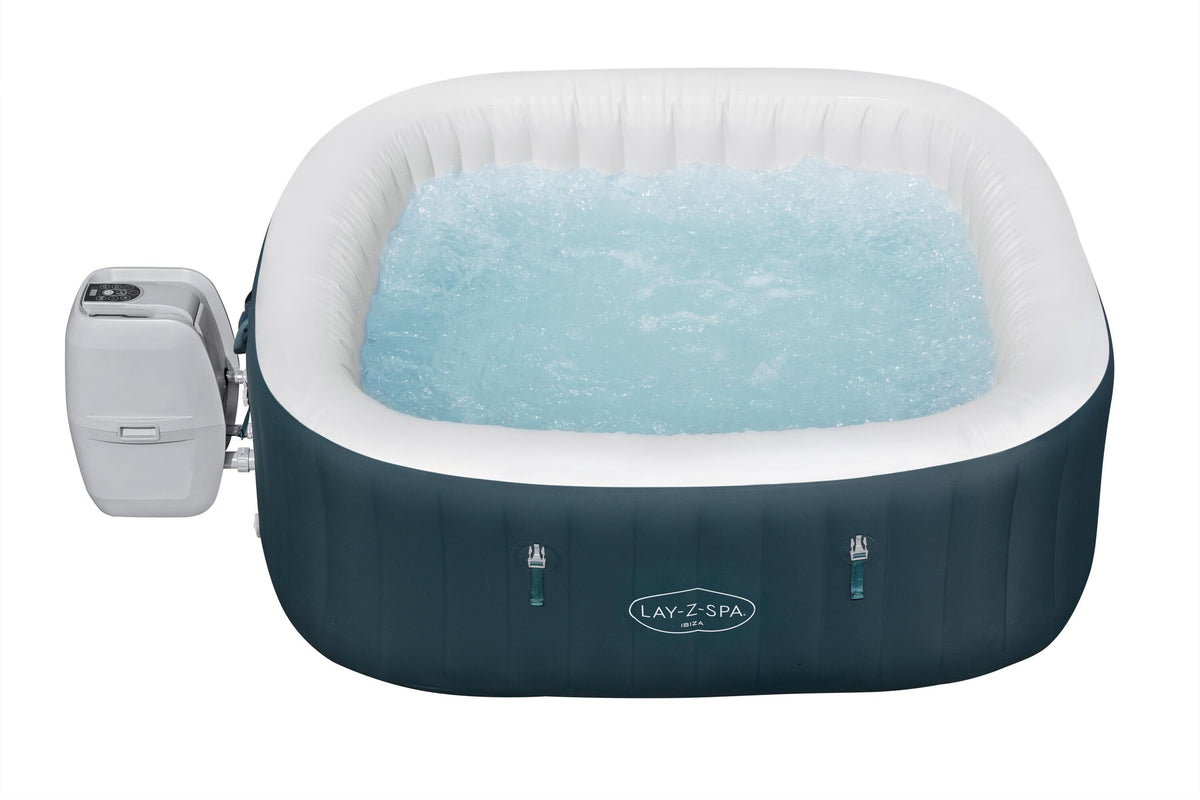 Bestway Airjet Spa Ibiza 180x180x66cm