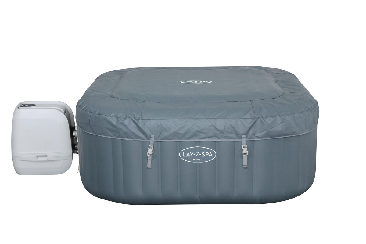 Bestway Lay-Z-Spa Hawaii HydroJet Pro Inflatable Jacuzzi 180x180x71cm