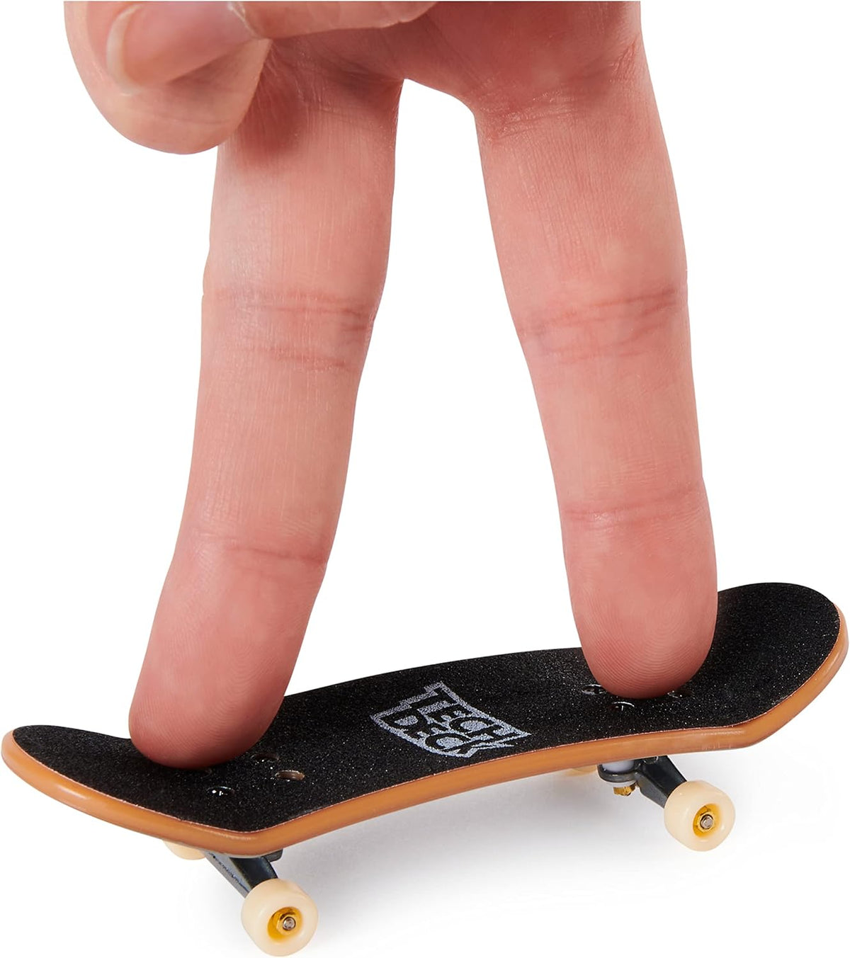 Tech Deck Ultra Deluxe Fingerboards 4-Pack - Customizable Mini Skateboard Collectible Set