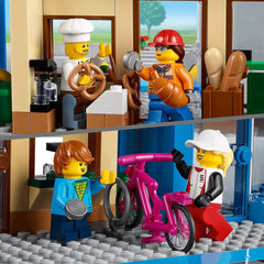 Lego Shopping Street