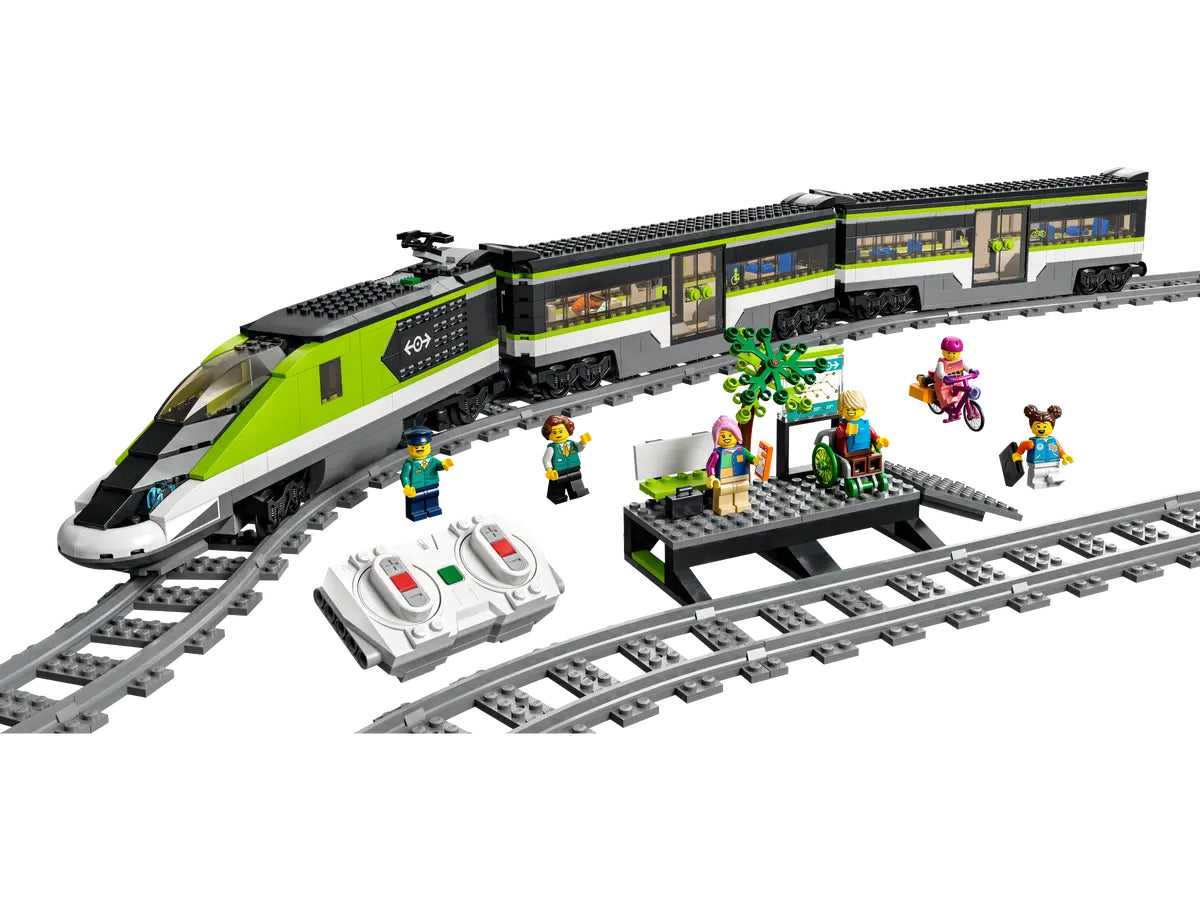 Lego Express Passenger Train