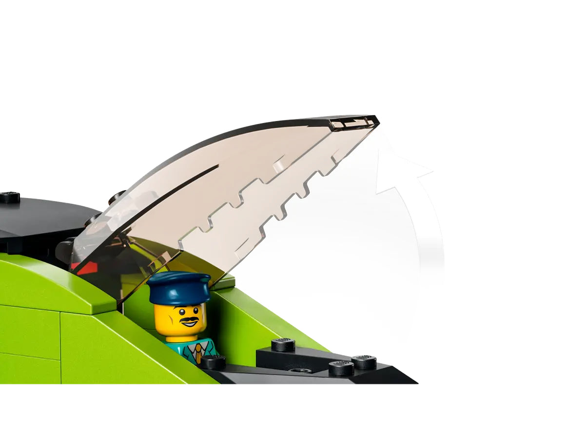 Lego Express Passenger Train