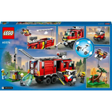 Lego Fire Command Truck 60374