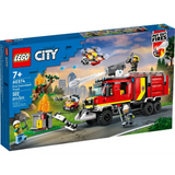 Lego Fire Command Truck 60374