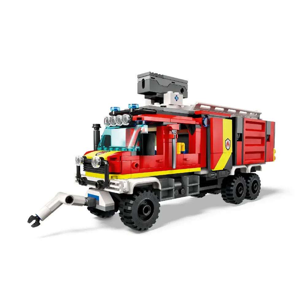 Lego Fire Command Truck 60374