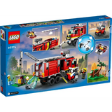 Lego Fire Command Truck 60374