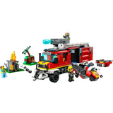 Lego Fire Command Truck 60374