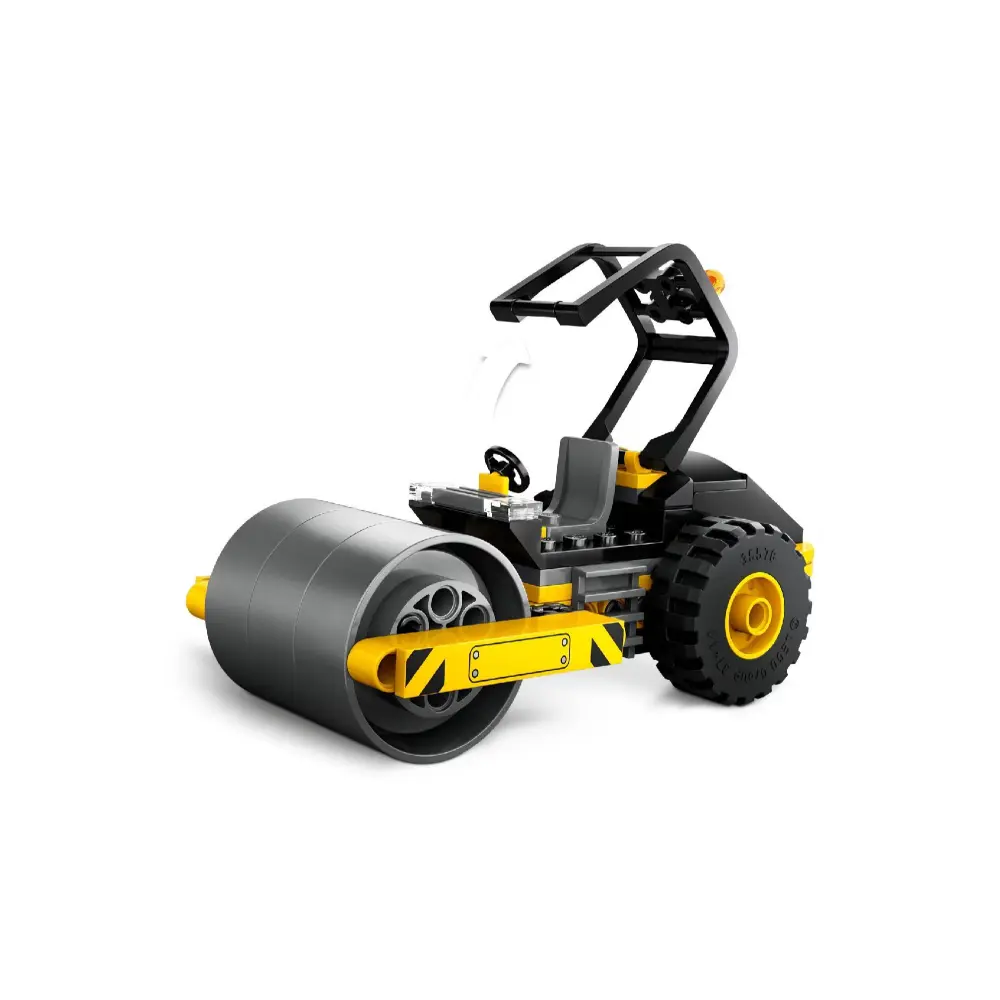 Lego Construction Steamroller 60401