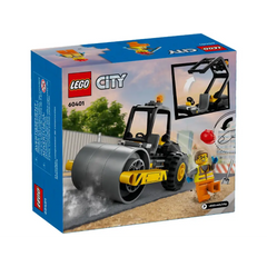 Lego Construction Steamroller 60401