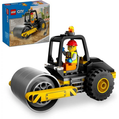 Lego Construction Steamroller 60401