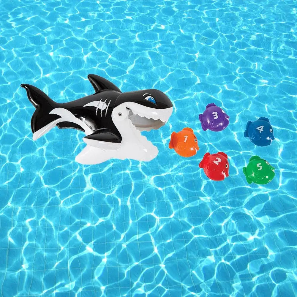 Swimways Gobble Gobble Guppies